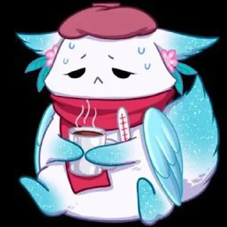 Sticker from Минто