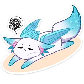 😵‍💫 emoji Минто @Nyasticks Telegram sticker 5 of 49