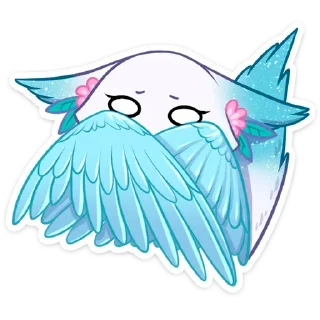 ❤️ emoji Минто - @Tg_stickersu Telegram sticker 7 of 49
