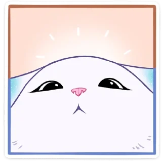 ❤️ emoji Минто - @Tg_stickersu Telegram sticker 18 of 49