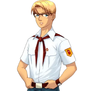 😄 emoji Men's♂Everlasting♂summer Telegram sticker 22 of 41