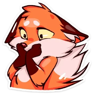😳 emoji Паппи | @vkstickers19 Telegram sticker 10 of 49