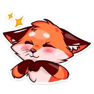 ☺️ emoji Паппи | @vkstickers19 Telegram sticker 5 of 49