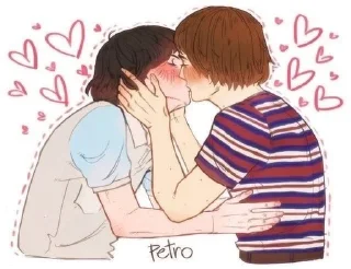 💋 emoji ОСД. Telegram sticker 17 of 17