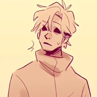 🌟 emoji « Tim Masky » Telegram sticker 7 of 100