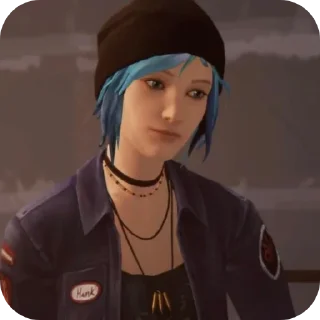 Sticker from Chloe Price • @Earth928B
