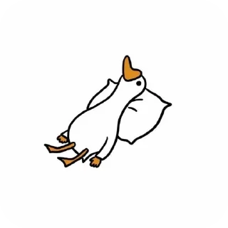 😴 emoji 😊 Telegram sticker 5 of 10