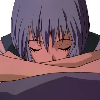 😴 emoji Лалала Telegram sticker 13 of 29