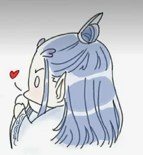 🌟 emoji Нэчжа Telegram sticker 24 of 48