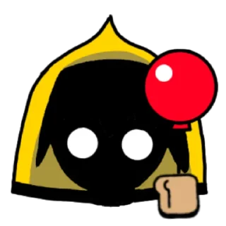 🎈 emoji My pins Telegram sticker 11 of 35