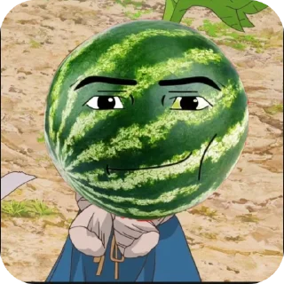 🖼 emoji naoto oto Telegram sticker 8 of 18