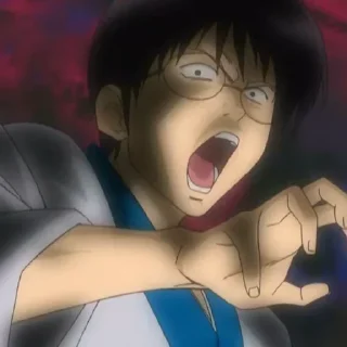 😂 emoji Gintama :: @dm13yy Telegram sticker 24 of 63
