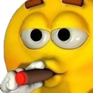 🚬 emoji @CLOOBHUB <- БОЛЬШЕ Telegram sticker 8 of 120