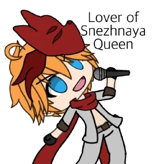 🎤 emoji ГАЧИМУЧИ С ТОРТИКОМ Telegram sticker 13 of 63