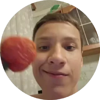 🍓 emoji бля буду не андрей Telegram sticker 5 of 23