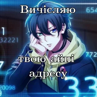 💯 emoji гіпмік приколи Telegram sticker 11 of 45