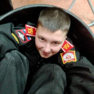 😋 emoji Кадетский разъёб Telegram sticker 6 of 50