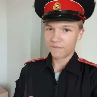 😇 emoji Кадетский разъёб Telegram sticker 10 of 50