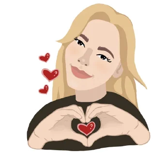 ❤ emoji борщ Telegram sticker 16 of 30