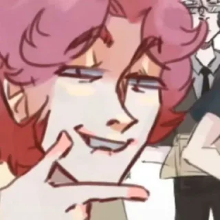 😏 emoji Ромчики,от iitz_chel Telegram sticker 20 of 106