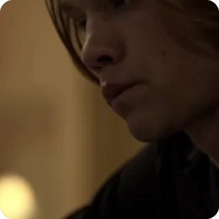 Sticker from Looking for Alaska @inteakiss @O0IlX