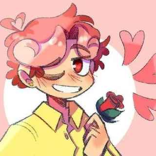 💖 emoji Ромчики,от iitz_chel Telegram sticker 11 of 106