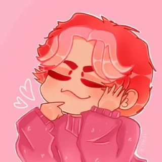 🥺 emoji Ромчики,от iitz_chel Telegram sticker 9 of 106
