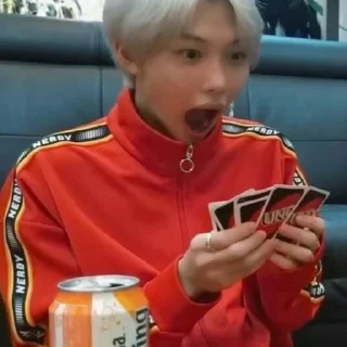 😨 emoji Стрей кидсы всегда правы Telegram sticker 6 of 28