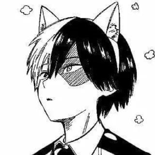 🐱 emoji Мга Telegram sticker 14 of 25