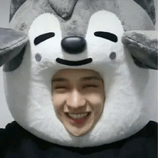 😁 emoji стрэй кидсы♡ Telegram sticker 18 of 36