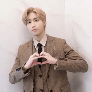 ❤️‍🔥 emoji стрэй кидсы♡ Telegram sticker 7 of 36