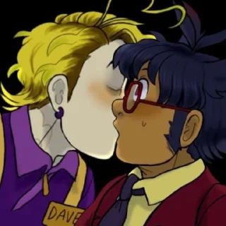 😘 emoji Blueycapsules Telegram sticker 21 of 55