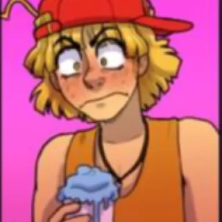 😳 emoji blueycapsules Telegram sticker 5 of 74