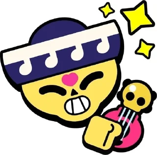 🌟 emoji Эмз и Поко Telegram sticker 19 of 23