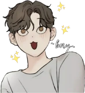 🤩 emoji помяни черта Telegram sticker 5 of 20