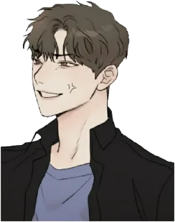 😡 emoji помяни черта Telegram sticker 18 of 20