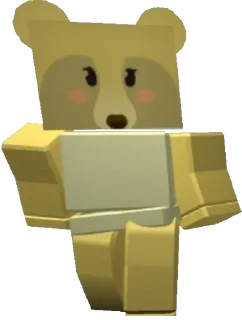 🐻 emoji bee swarm chat Telegram sticker 19 of 120