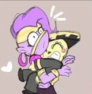 🌟 emoji Эмз и Поко Telegram sticker 9 of 23
