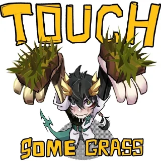 🌟 emoji Чучух-чучух Telegram sticker 20 of 106