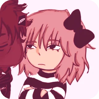 🌟 emoji 𝘮𝘪𝘢𝘬𝘪𝘥𝘥 ! | @Pidorasichik Telegram sticker 24 of 75