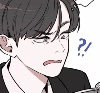 Sticker from ли хэсу♡