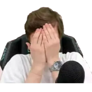 😱 emoji Лололошка Telegram sticker 7 of 24