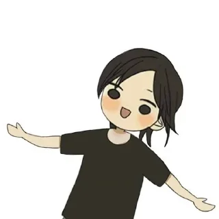 💕 emoji их история || by @noonewillsayawordacross Telegram sticker 24 of 95