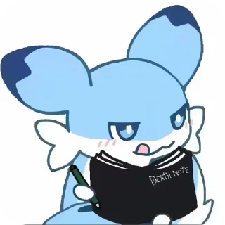🐱 emoji Chillet | Palworld - @MikuTootsie : @fStikBot Telegram sticker 15 of 120