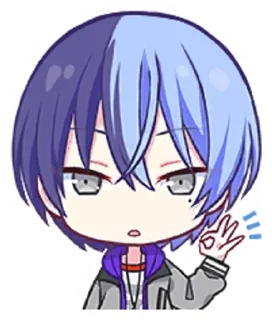👌 emoji тоечка Telegram sticker 7 of 15