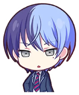 🤨 emoji тоечка Telegram sticker 11 of 15