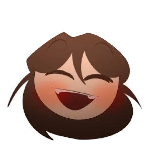 😁 emoji Коробка Telegram sticker 17 of 18