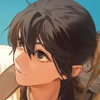 💕 emoji их история || by @noonewillsayawordacross Telegram sticker 20 of 95
