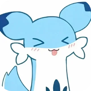 😜 emoji Chillet | Palworld - @MikuTootsie : @fStikBot Telegram sticker 6 of 120