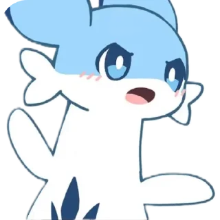 👍 emoji Chillet | Palworld - @MikuTootsie : @fStikBot Telegram sticker 23 of 120